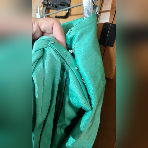 Yves saint laurent vintage wrap skirt with bow size 36 (small) - Picture 2 of 5